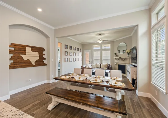 3rd image of 9319 Dochfour Ln, Tomball, TX 77375 | MLS# 6239972