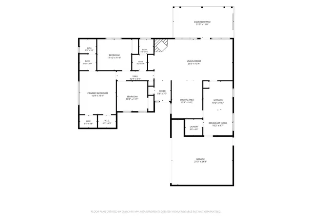 35th image of 21423 Park Green Dr, Katy, TX 77450 | MLS# 56545165