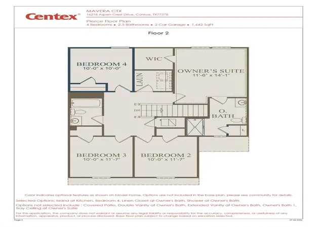Photo 3 of Single family home for sale at 15856 Blass Valley Dr, Conroe, TX 77302 | MLS# 93015776 | Listing updated on 2026-08-21