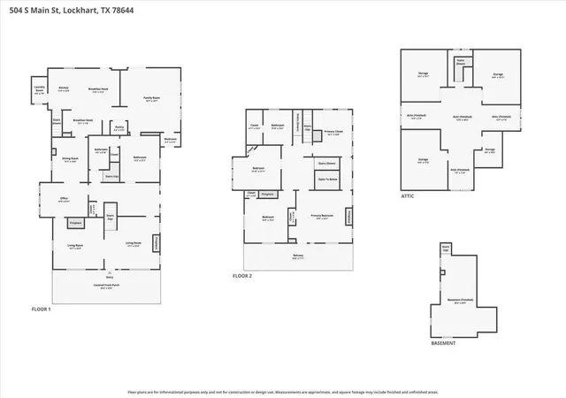 49th image of 504 S Main St, Lockhart, TX 78644 | MLS# 68429167