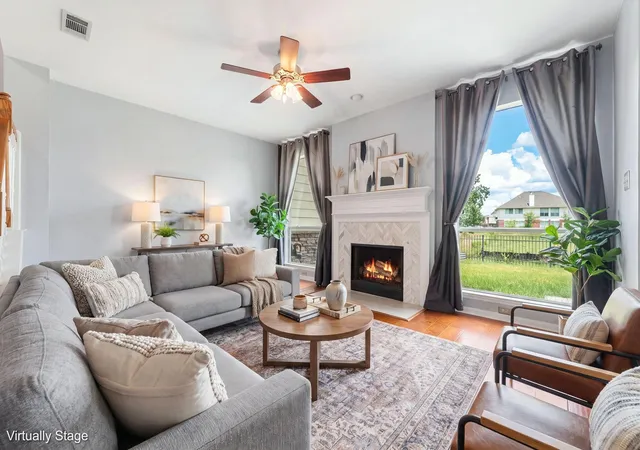 Photo 3 of Townhouse for sale at 8026 Loyel Pointe Dr, Houston, TX 77064 | MLS# 25855237 | Listing updated on 2026-08-31