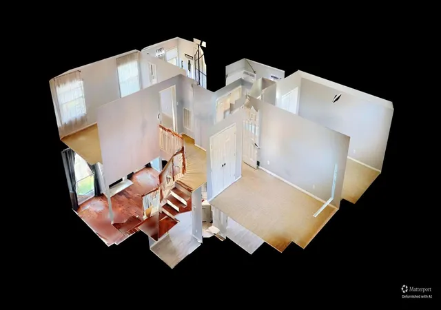 Photo 4 of Townhouse for sale at 8026 Loyel Pointe Dr, Houston, TX 77064 | MLS# 25855237 | Listing updated on 2026-08-31