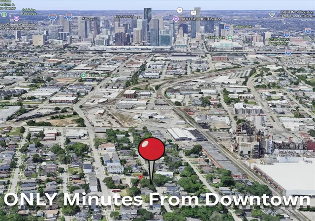 3rd image of 4104 Walker St, Houston, TX 77023 | MLS# 13837635