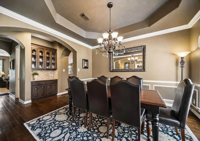 5th image of 8827 Aubrey Lane, Richmond, TX 77469 | MLS# 57611148