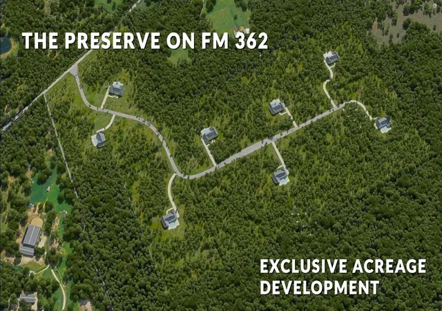 Photo 3 of Land for sale at 0002 Evergreen Lot 2 Fm 362 Rd, Waller, TX 77484 | MLS# 28706396 | Listing updated on 2026-08-21