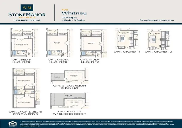 Photo 3 of Single family home for sale at 2009 Corn Thistle Way, Magnolia, TX 77355 | MLS# 16175692 | Listing updated on 2026-08-30