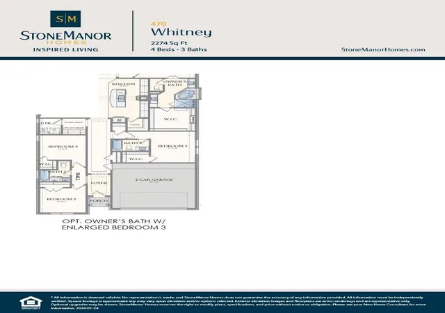 8th image of 2009 Corn Thistle Wy, Magnolia, TX 77355 | MLS# 16175692