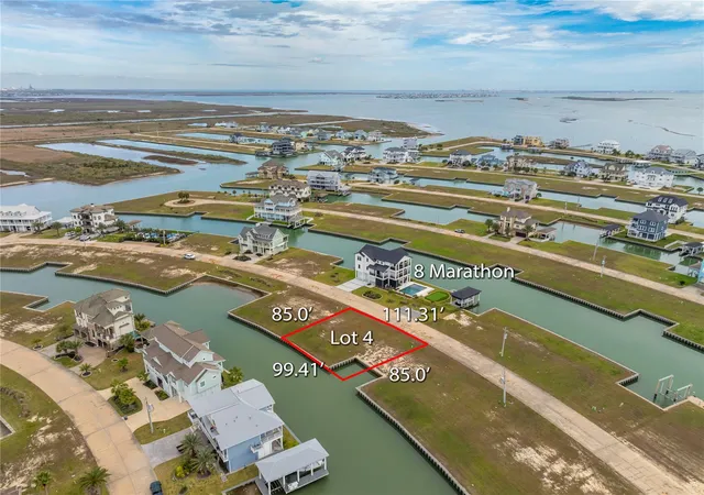 1st image of 8 Marathon, Hitchcock, TX 77563 | MLS# 76538305