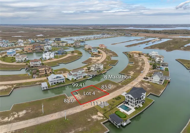 2nd image of 8 Marathon, Hitchcock, TX 77563 | MLS# 76538305