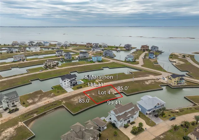 Photo 3 of Land for sale at 8 Marathon, Hitchcock, TX 77563 | MLS# 76538305 | Listing updated on 2026-09-04