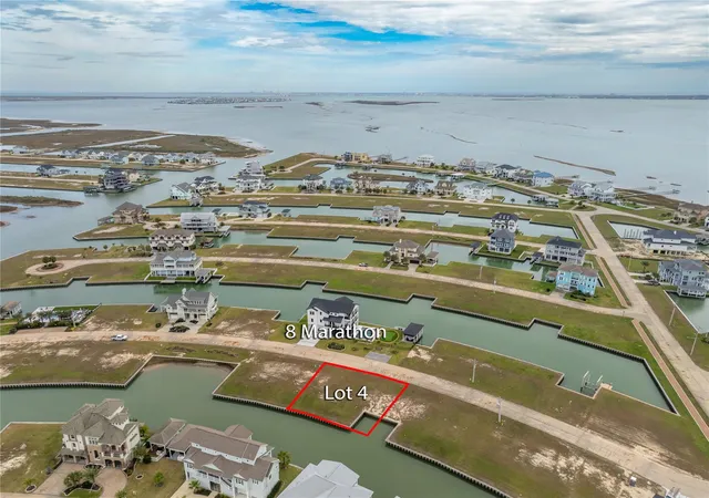 Photo 4 of Land for sale at 8 Marathon, Hitchcock, TX 77563 | MLS# 76538305 | Listing updated on 2026-09-04