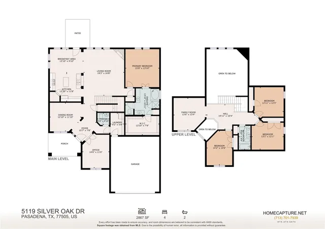 29th image of 5119 Silver Oak Dr, Pasadena, TX 77505 | MLS# 68792863
