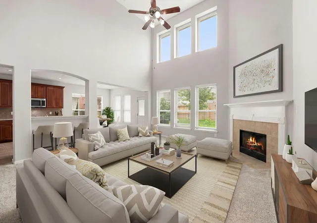 5th image of 5119 Silver Oak Dr, Pasadena, TX 77505 | MLS# 68792863