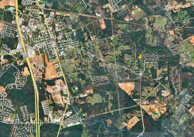 Photo 2 of Land for sale at 001 Clb House, Willis, TX 77303 | MLS# 74306681 | Listing updated on 2026-08-17