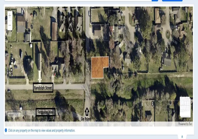 Photo 3 of Land for sale at 0 De Priest St, Houston, TX 77088 | MLS# 94686442 | Listing updated on 2026-08-11