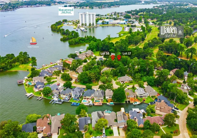 Photo 1 of Land for sale at 3322 Pebble Beach, Montgomery, TX 77356 | MLS# 7100652 | Listing updated on 2026-08-24