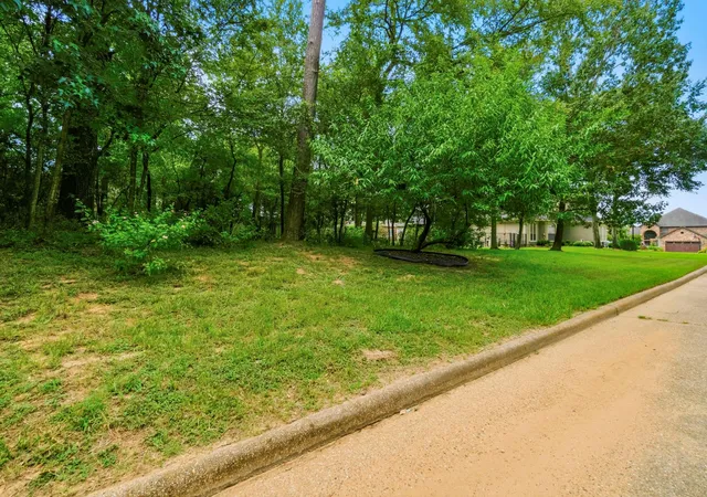 Photo 3 of Land for sale at 3322 Pebble Beach, Montgomery, TX 77356 | MLS# 7100652 | Listing updated on 2026-08-24