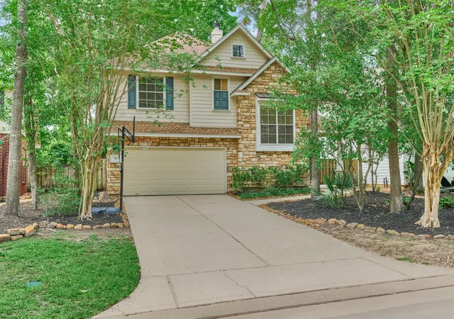 Photo 1 of Single family home for sale at 93 N Apple Springs Cir, Spring, TX 77382 | MLS# 32218745 | Listing updated on 2026-08-15