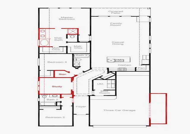 Photo 3 of Single family home for sale at 28807 Balanced Rock Dr, New Caney, TX 77357 | MLS# 47069197 | Listing updated on 2026-09-18