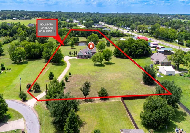 Photo 3 of Single family home for sale at 180 Vz County Rd 4137, Canton, TX 75103 | MLS# 4764476 | Listing updated on 2026-09-12