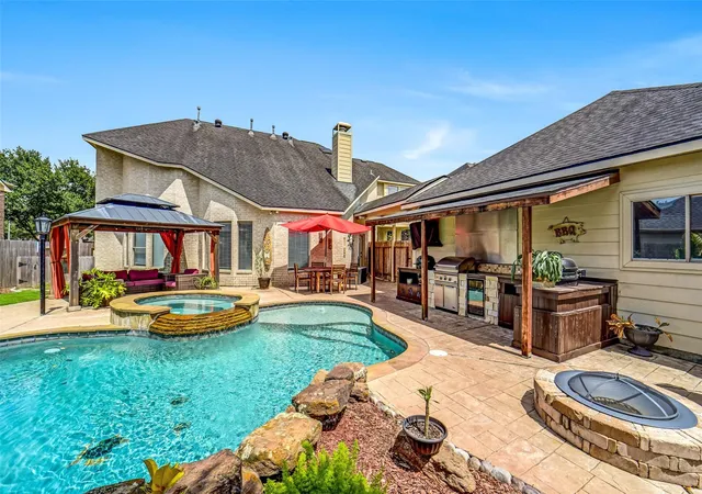 Photo 3 of Single family home for sale at 5719 Grandwood Ln, Katy, TX 77450 | MLS# 3785057 | Listing updated on 2026-09-11