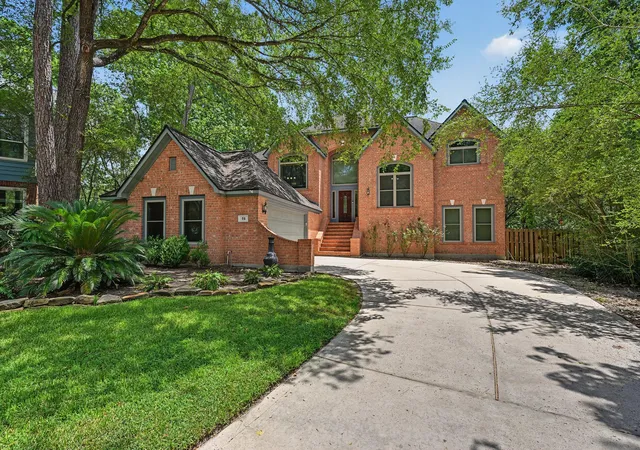 1st image of 58 Deerfern Pl, Spring, TX 77381 | MLS# 92998757