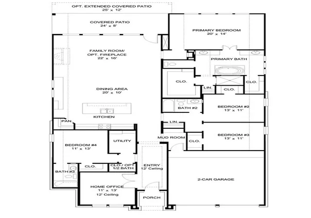 Photo 3 of Single family home for sale at 15305 Legacy Park Way, Magnolia, TX 77354 | MLS# 84784139 | Listing updated on 2026-09-04