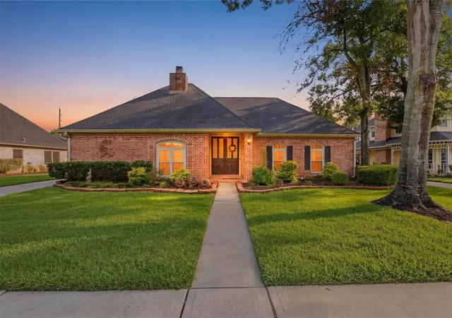 Photo 1 of Single family home for sale at 1603 Plantation Dr, Richmond, TX 77406 | MLS# 85409252 | Listing updated on 2026-09-12
