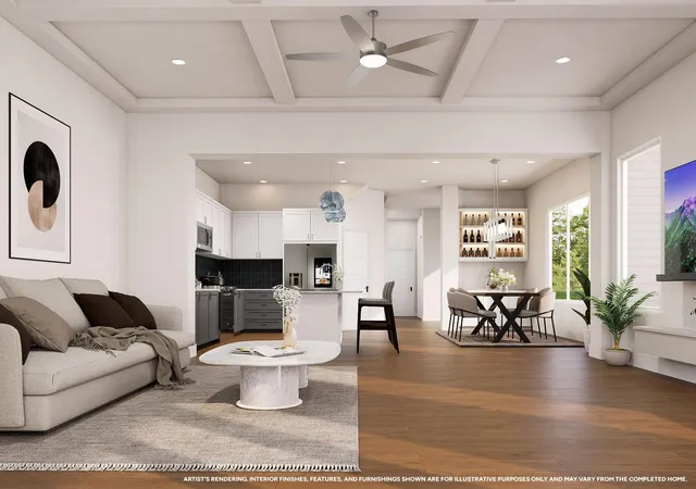 2nd image of 741 W 21st St #A, Houston, TX 77008 | MLS# 7364673