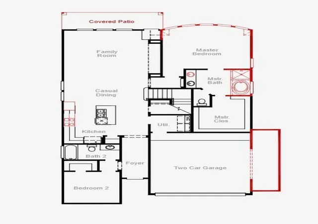 Photo 2 of Single family home for sale at 28804 Crockett Gdns Dr, New Caney, TX 77357 | MLS# 8246667 | Listing updated on 2026-09-23