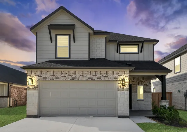 Photo 1 of Sale Pending at 5847 Madison Trl Dr, Richmond, TX 77469 | MLS# 68643735 | Listing updated on 2026-09-04