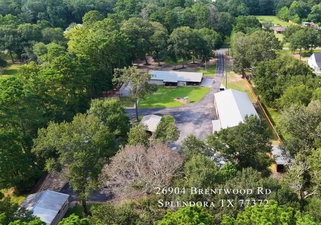 1st image of 26904 Brentwood Rd, Splendora, TX 77372 | MLS# 15370269