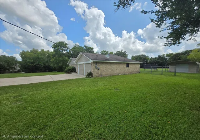 Photo 3 of Sale Pending at 610 Ave C, Alvin, TX 77511 | MLS# 59729572 | Listing updated on 2026-09-17