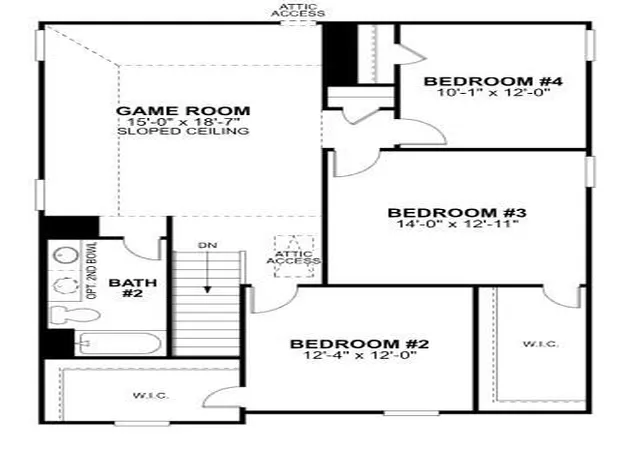 Photo 3 of Single family home for sale at 673 Falling Cave Dr, Willis, TX 77378 | MLS# 10842010 | Listing updated on 2026-10-09