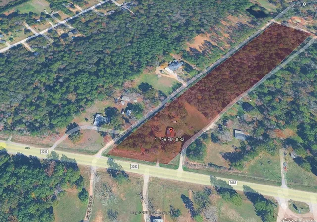 Land for sale at 11749 Fm 3083 Rd, Conroe, TX 77301 | MLS# 8804128