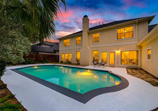 3rd image of 13607 Starlight Harbour Ct, Houston, TX 77077 | MLS# 47910644