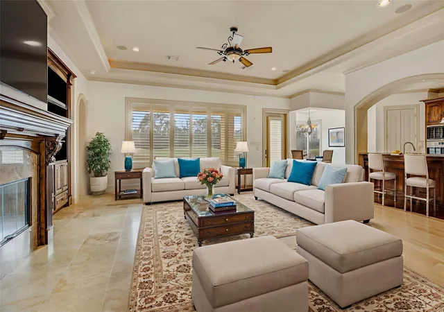 Photo 4 of Sale Pending at 16203 Villa Fontana Way, Houston, TX 77068 | MLS# 28156818 | Listing updated on 2026-09-01