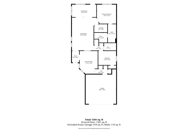 23rd image of 3011 Dandelion Dr, Richmond, TX 77469 | MLS# 55705132