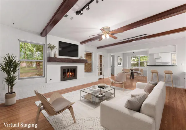 Photo 4 of Sale Pending at 26215 Oakhurst Dr, Spring, TX 77386 | MLS# 42555493 | Listing updated on 2026-09-20