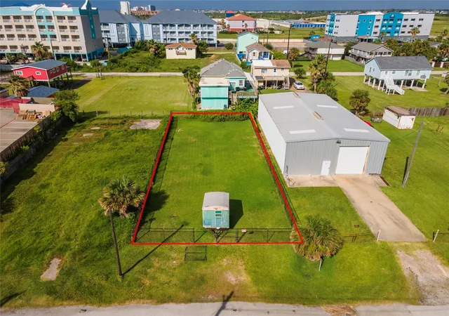 Photo 3 of Land for sale at 3619 Yale St, Galveston, TX 77554 | MLS# 67543195 | Listing updated on 2026-08-16