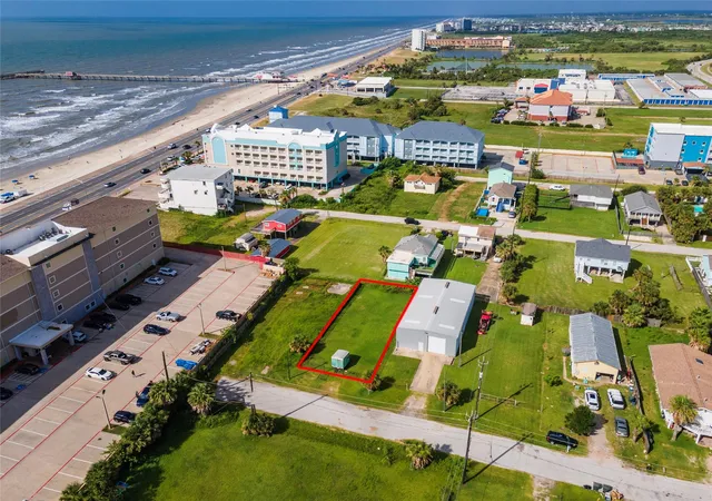 Photo 4 of Land for sale at 3619 Yale St, Galveston, TX 77554 | MLS# 67543195 | Listing updated on 2026-08-16