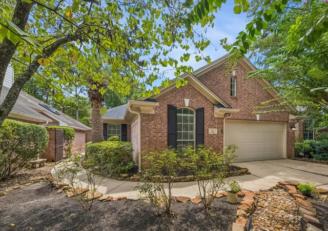 1st image of 71 W Honey Grove Pl, Spring, TX 77382 | MLS# 92460698