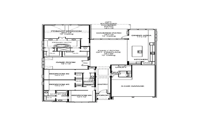2nd image of 12207 Denham Dr, Mont Belvieu, TX 77523 | MLS# 35854202