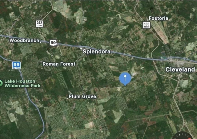 Photo 3 of Land for sale at 134 Road 3774, Cleveland, TX 77327 | MLS# 55049346 | Listing updated on 2026-08-12