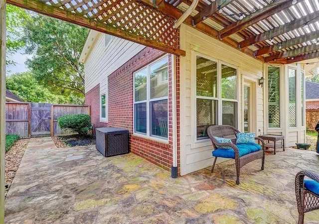 18th image of 1207 Campton Court, Houston, TX 77055 | MLS# 94916447
