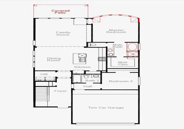 2nd image of 288818 Dobra Trl, New Caney, TX 77357 | MLS# 74678190