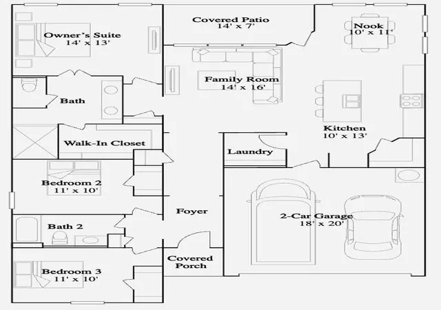 2nd image of 9218 Alaska Shores Dr, Baytown, TX 77521 | MLS# 18309418
