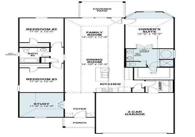 Photo 3 of Single family home for sale at 14115 Hillier Run Dr, Santa Fe, TX 77510 | MLS# 51357386 | Listing updated on 2026-08-24
