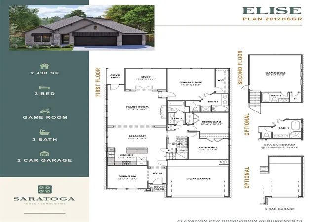 Photo 4 of Single family home for sale at 17035 Brine Pool Ln, Crosby, TX 77532 | MLS# 3880731 | Listing updated on 2026-10-06