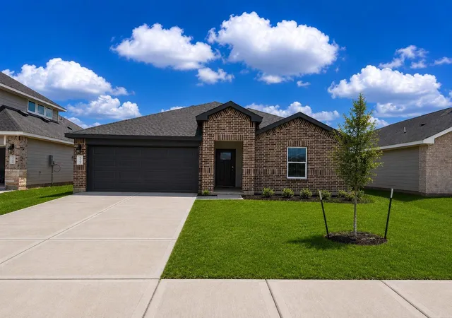 Photo 1 of Sale Pending at 3631 Melbourne Manor, Fulshear, TX 77441 | MLS# 82207576 | Listing updated on 2026-09-28